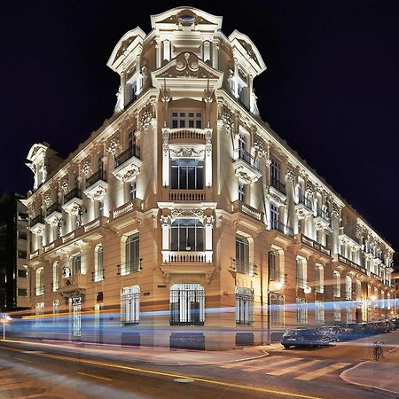 Urso Hotel & Spa, A Small Luxury Hotel Of The World Madrid Exterior photo